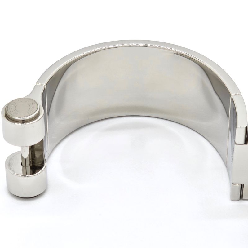 Hermes Bracelet Charniere Large Bangle Arm Circumference 16.5 cm — view 7