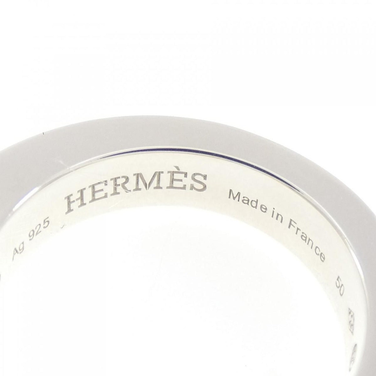 Hermes Clouse de Forges Ring — view 5