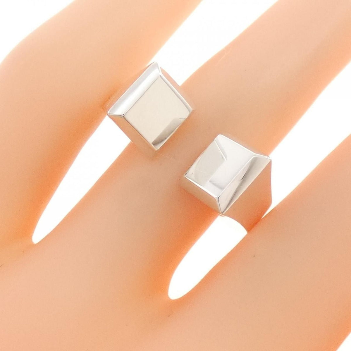 Hermes Clouse de Forges Ring — view 6