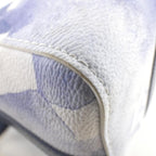 Louis Vuitton Watercolor Monogram City Keepall Boston Bag — view 3