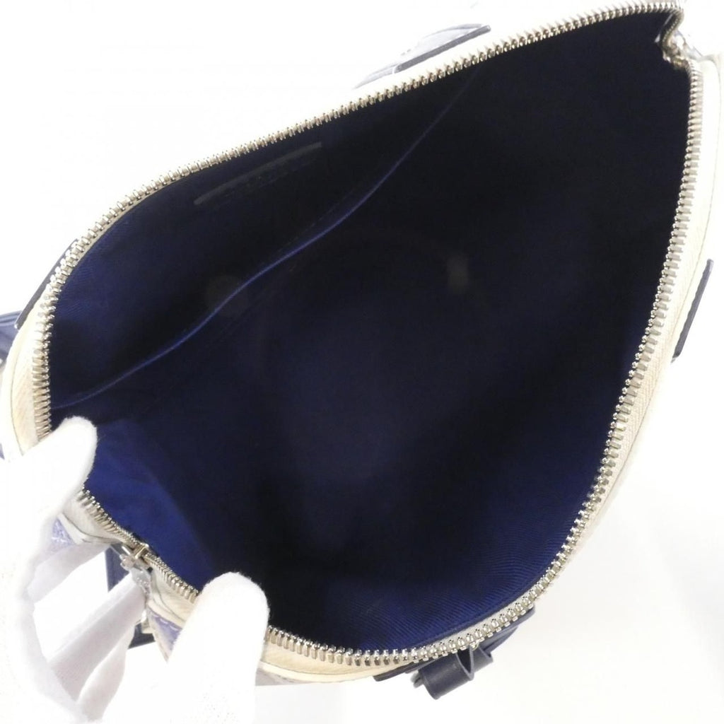 Louis Vuitton Watercolor Monogram City Keepall Boston Bag — view 9
