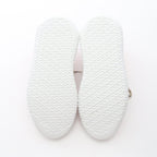 Hermes Slip on Duel Fabric Suede Sneakers — view 4