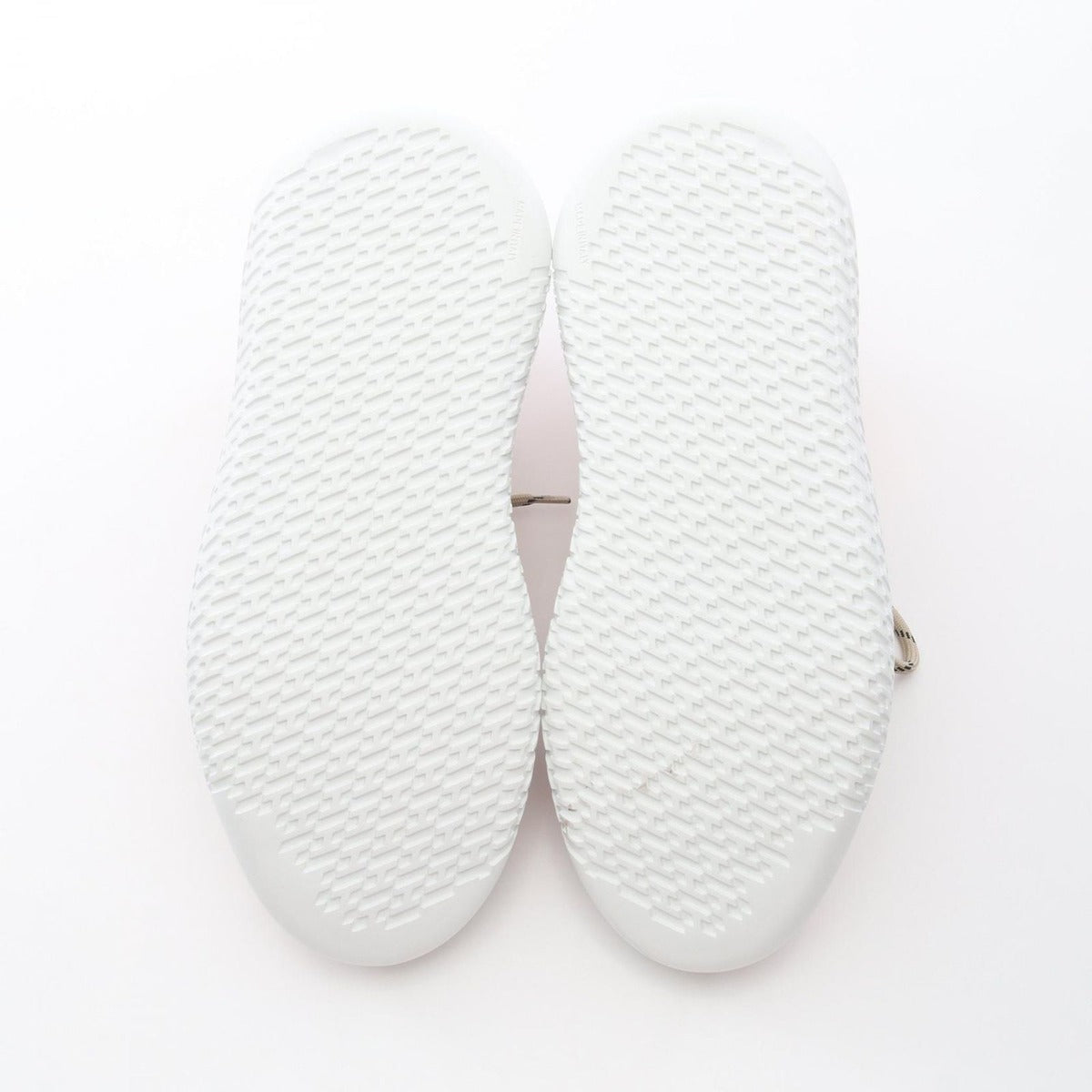 Hermes Slip on Duel Fabric Suede Sneakers — view 4