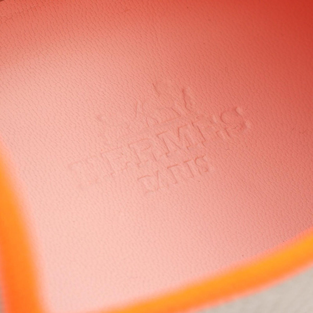 Hermes Slip on Duel Fabric Suede Sneakers — view 5
