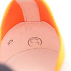 Hermes Slip on Duel Fabric Suede Sneakers — view 8