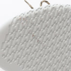 Hermes Slip on Duel Fabric Suede Sneakers — view 9