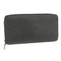 Louis Vuitton Zip Around Wallet Zippy Epi Noir Black