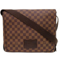 Louis Vuitton Damier Brooklyn MM Shoulder Bag 1166