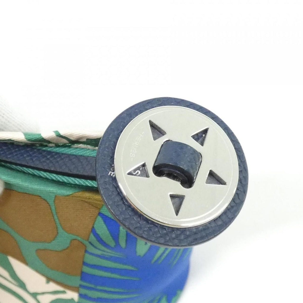 Hermes Wild Silky Pouch 20 cm — view 4