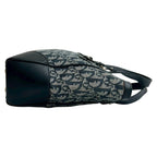 Dior Trotter Pattern CD Logo Canvas Leather — view 6
