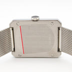 Chanel Watch Boyfriend Tweed Black Stainless Steel — view 6
