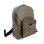 Louis Vuitton Backpack Monogram Macassar Josh Brown — view 2