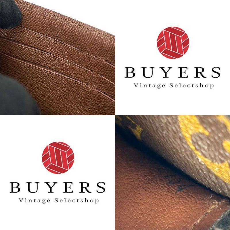 Louis Vuitton Bifold Long Walletportefeuille Sarah Monogramaccessorieswome — view 9