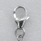 Gucci Double G 925 Silver and Mother-of-Pearl 6.3 Bracelet — view 9
