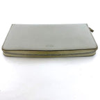 Celine Round Zipper Long Wallet Large Zip Multi Function — view 7