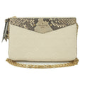 Louis Vuitton Shoulder Bag Pochette Double