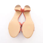 Hermes Mule Oasis Pink Leather — view 4