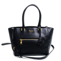 Prada 2-Way Shoulder Bag Black 1 Bg227