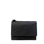 Louis Vuitton Portefeuille Pilot Trifold Wallet Taurillon