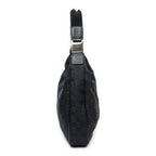 Gucci Pop Hobo Black GG Canvas — view 4
