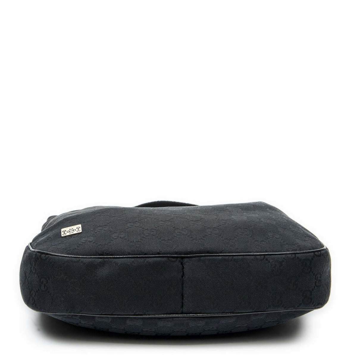 Gucci Pop Hobo Black GG Canvas — view 6