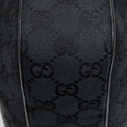 Gucci Pop Hobo Black GG Canvas — view 8