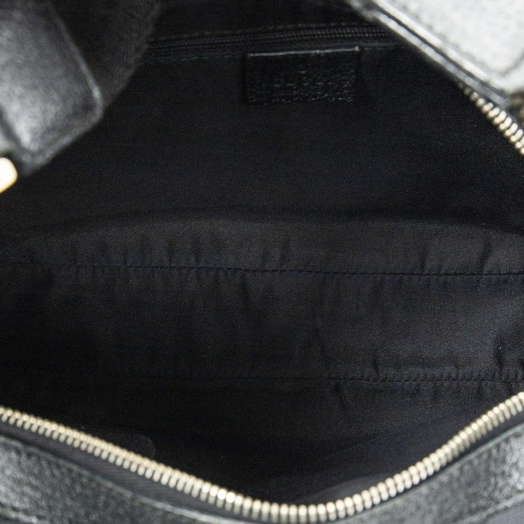 Gucci Pop Hobo Black GG Canvas — view 9