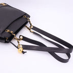 Chanel Triple Chain Tote Bag — view 9