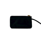 Loewe Log Nappa Leather Strap Coin Case Pouch — view 2