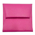 Hermes Coin Case Bastia Square Purse Wallet Small Item