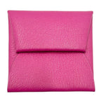 Hermes Coin Case Bastia Square Purse Wallet Small Item