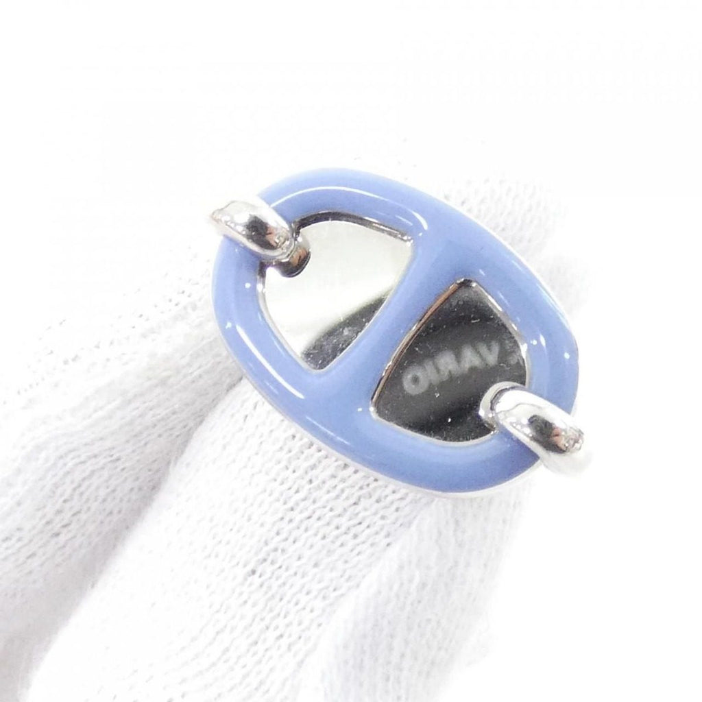 Hermes Mini Maillon Earrings — view 3
