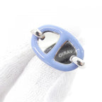 Hermes Mini Maillon Earrings — view 3
