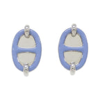 Hermes Mini Maillon Earrings