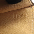 Louis Vuitton Waist Bag Pochette Florentine Canvas Leather — view 5