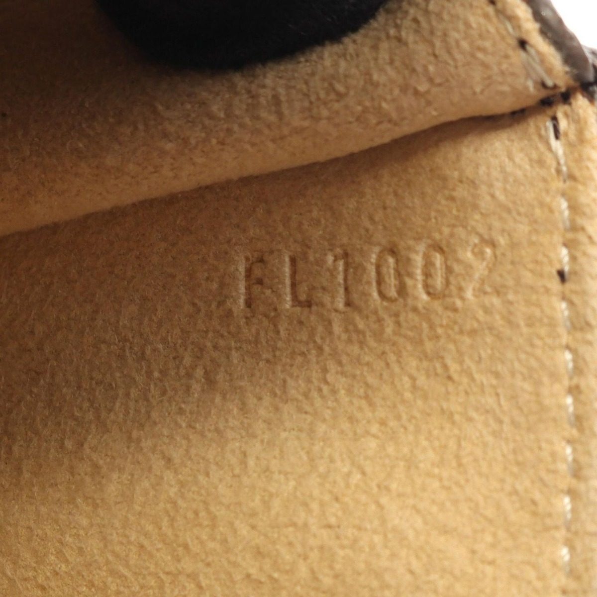 Louis Vuitton Waist Bag Pochette Florentine Canvas Leather — view 5