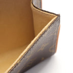 Louis Vuitton Waist Bag Pochette Florentine Canvas Leather — view 8