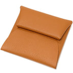 Hermes Coin Case Bastia Epson Gold Silver Hardware