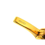 Hermes Phil Glove Holder Charm Gold — view 3