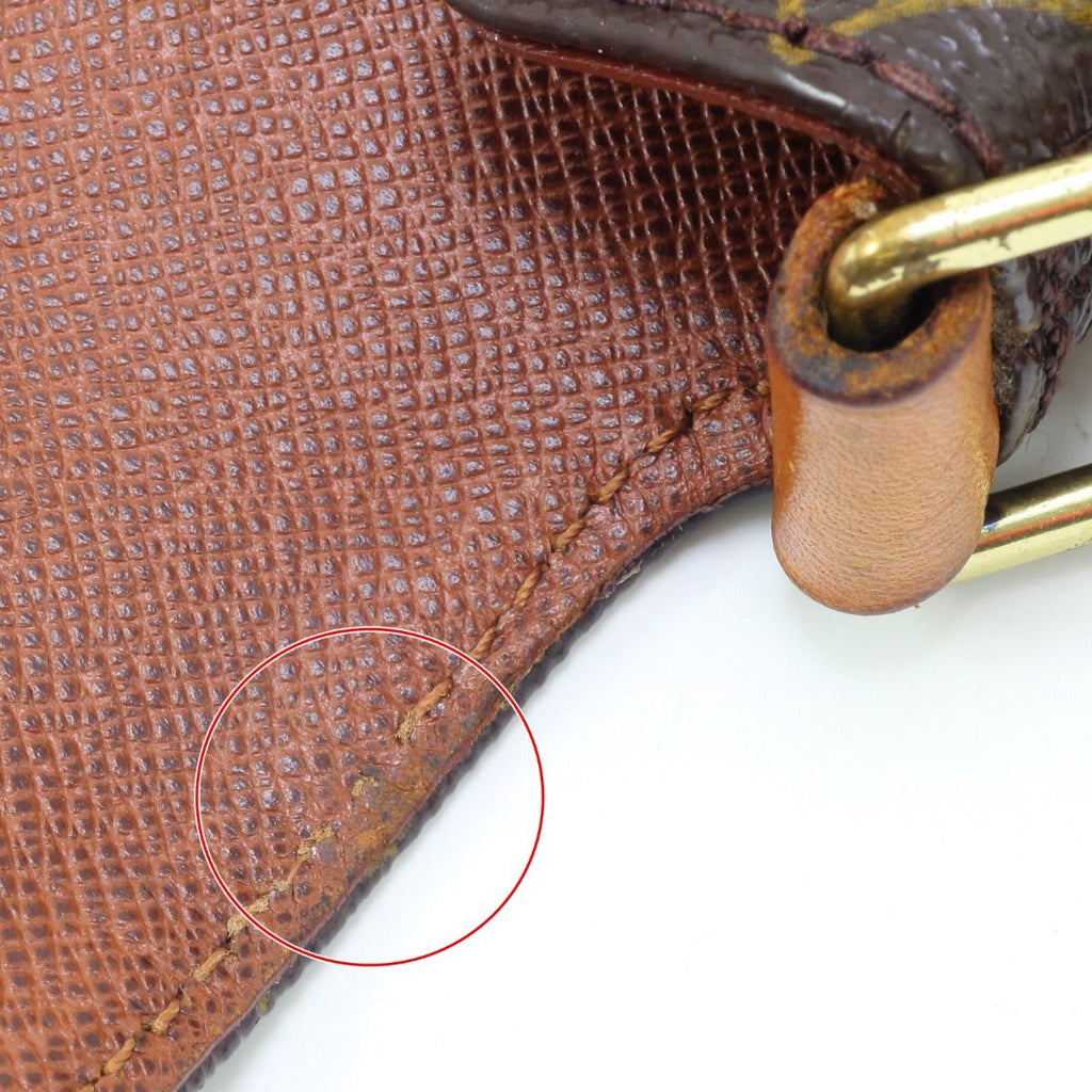 Louis Vuitton Monogram Musette Shoulder Bag — view 9