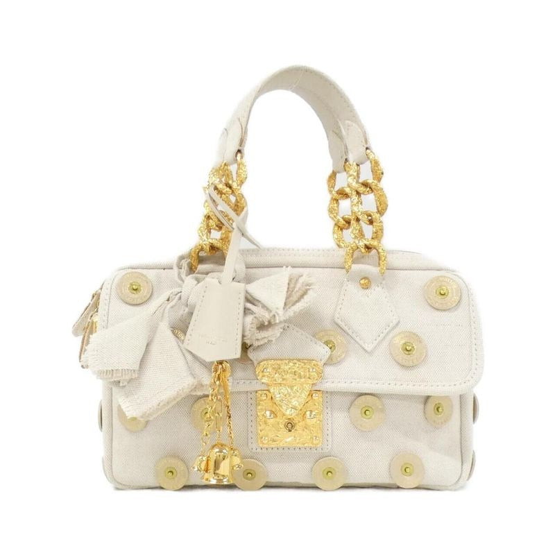 Louis Vuitton Tinkerbell Polkadots Panama Bag — view 2