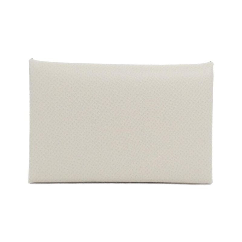 Hermes Calvi ck Card Case