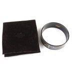 Hermes Enamel Gm Click Hh Bandana Bangle — view 2