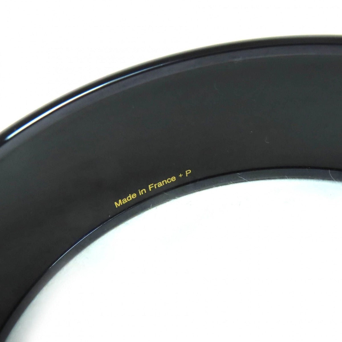 Hermes Enamel Gm Click Hh Bandana Bangle — view 6