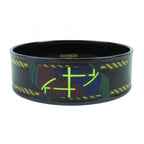 Hermes Enamel Gm Click Hh Bandana Bangle — view 7
