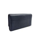 Louis Vuitton Portefeuille Capucines Leather Black Wallet Gold — view 2