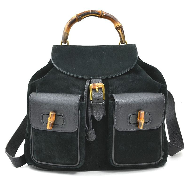 Gucci Backpack Bamboo 8 M0381 OZ8 — view 3