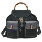 Gucci Backpack Bamboo 8 M0381 OZ8