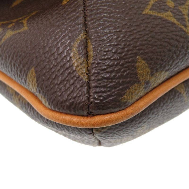 Louis Vuitton Musette Tango Long Strap Monogram Shoulder Bag 0471 — view 6