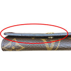 Louis Vuitton Monogram Multicles For 4 key Case Brown — view 5